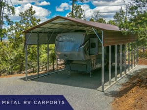 RV Carports St. Louis MO Protect Your Investment - Metal Rv Carports 300x225